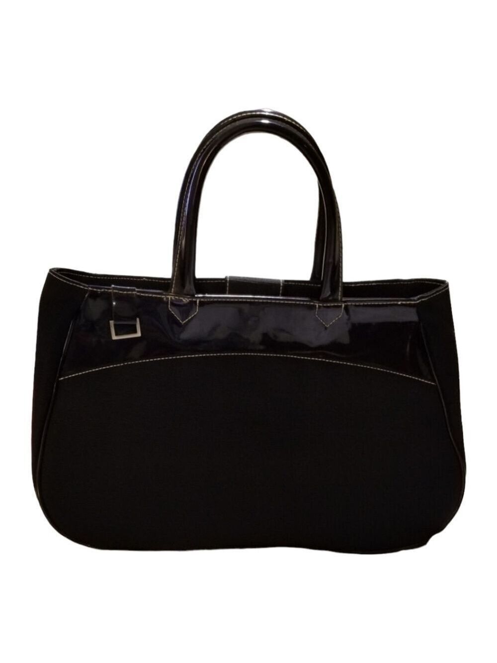 Estee Lauder Ladies Purse Blue Size Medium
